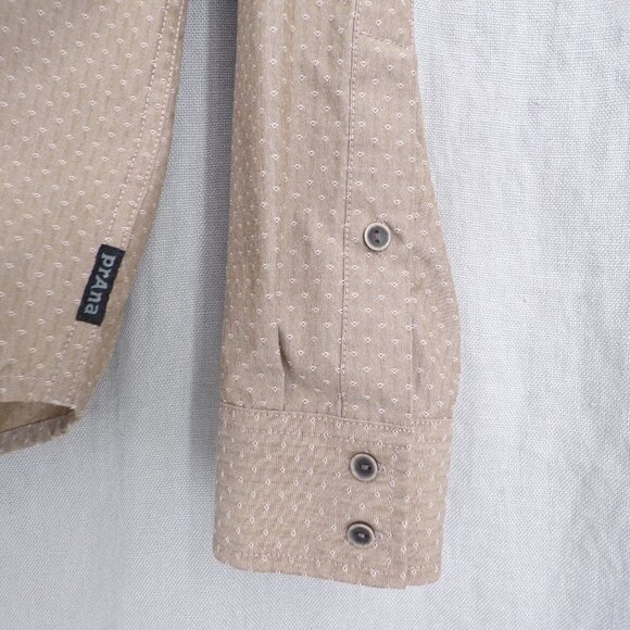 Prana Men's Casual Button Down Shirts (2) - both size SML - Picture 13 of 16